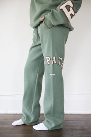 Empathy Always Olive Sweatpants