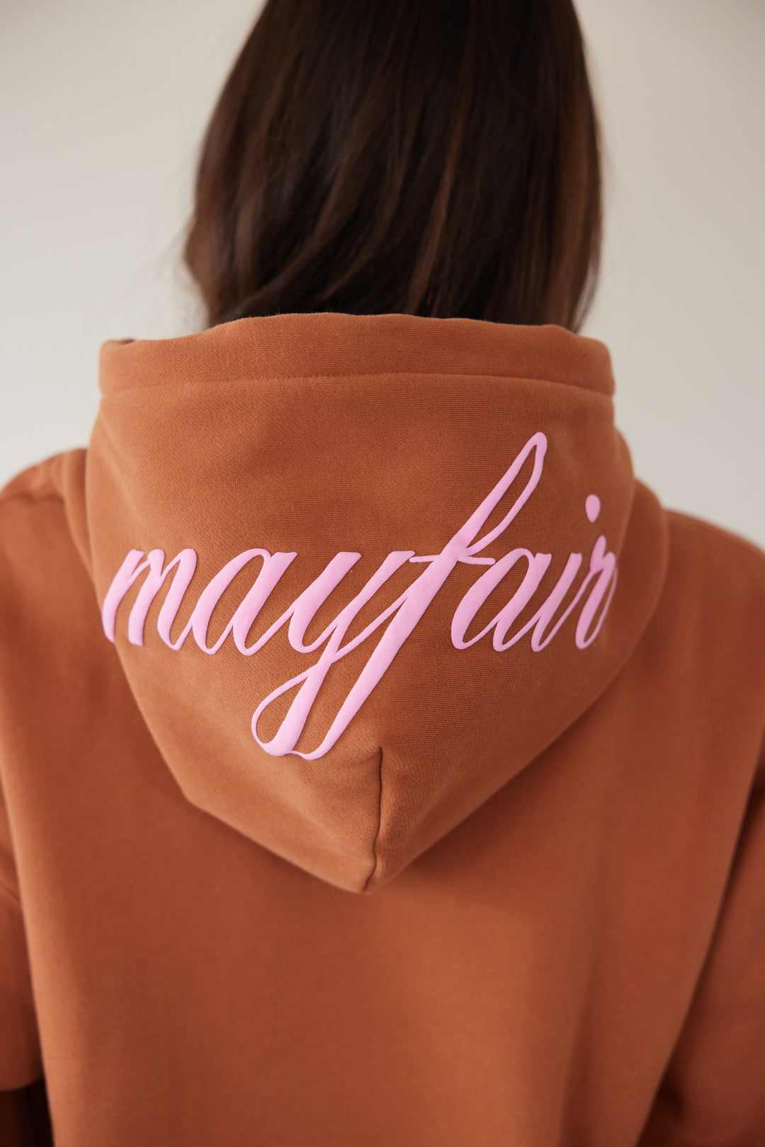 Cancelled Plans Relaxed Zip-Up Hoodie – The Mayfair Group LLC