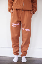 Cancelled Plans Sweatpants