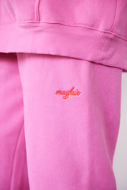 It Costs $0.00 To Be A Nice Person Pink Sweatpants