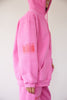 It Costs $0.00 To Be A Nice Person Pink Hoodie