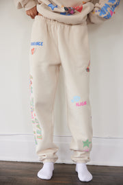 Mayfair x @iscreamcolour Angel Numbers Cloud Sweatpants