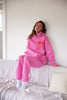 It Costs $0.00 To Be A Nice Person Pink Hoodie