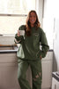 Empathy Always Olive Sweatpants