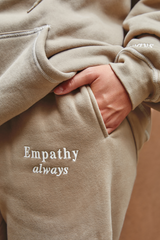 Empathy Always® Latte Sweatpants