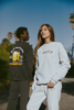 Empathy Always Grey Sweatpants