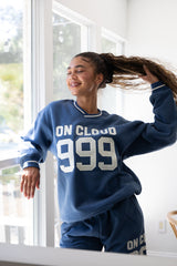 On Cloud Nine V-Neck Sweatshirt