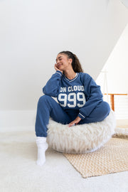 On Cloud Nine V-Neck Sweatshirt