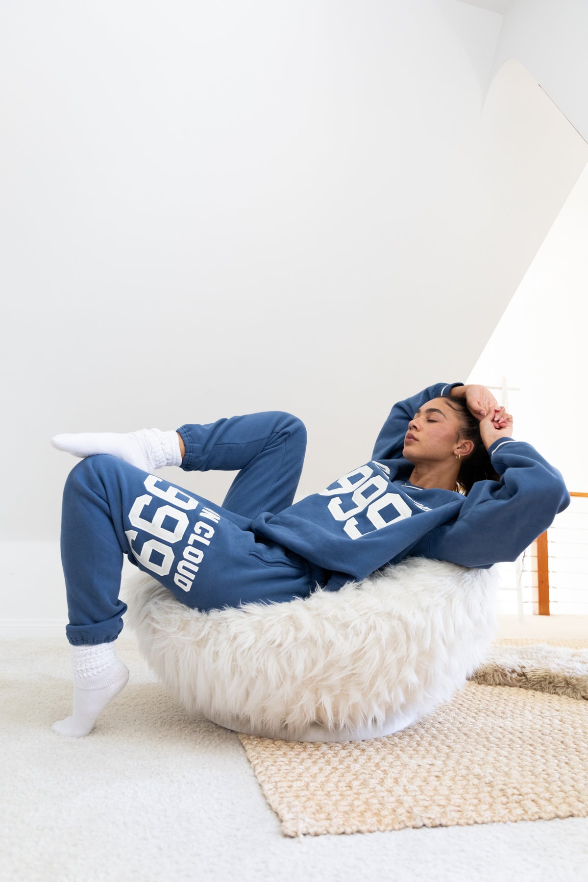 On Cloud Nine Sweatpants – The Mayfair Group LLC