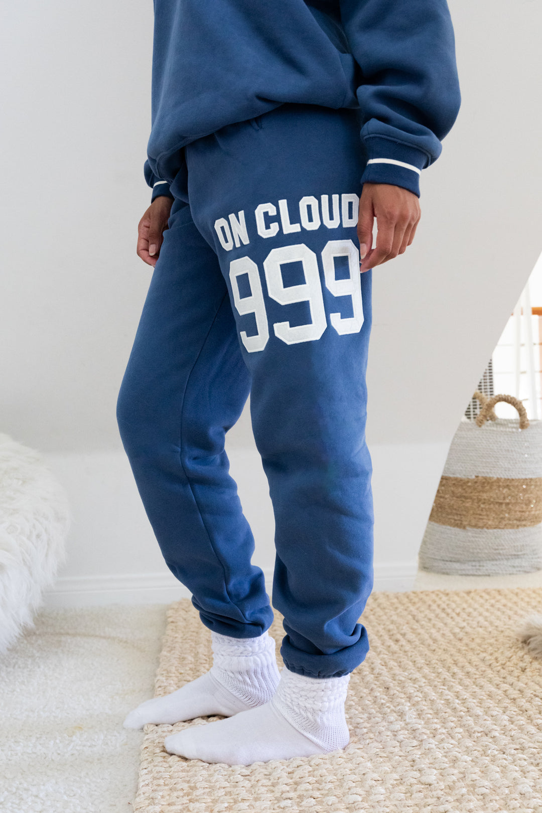 On Cloud Nine Sweatpants The Mayfair Group LLC