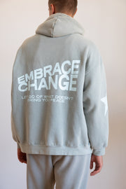 Embrace Change Oversized Hoodie