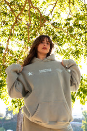 Embrace Change Oversized Hoodie