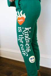 Kindness Is The Cure Sweatpants