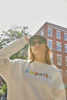 Empathy Always Grey Crewneck