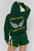 444 Aligned Zip-Up Hoodie