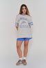 Angel Track Tee