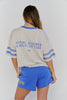Angel Track Tee
