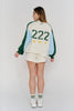 Angel All-Stars V-Neck Sweatshirt