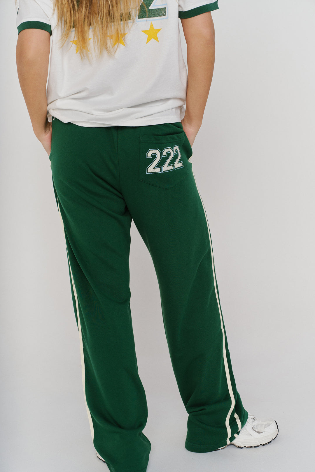 Angel All-Stars Wide Leg Sweatpants – The Mayfair Group LLC