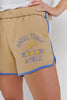 Angel Track & Field Retro Sweatshorts