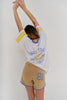 Angel Track & Field Oversized Tee