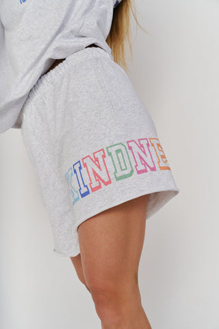 Kindness is Free Sweatshorts