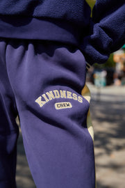 Kindness Crew Wide Leg Sweatpants