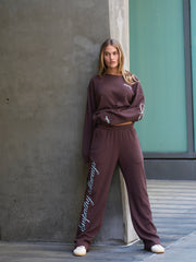 Empathy, Always Waffle Sweatpants