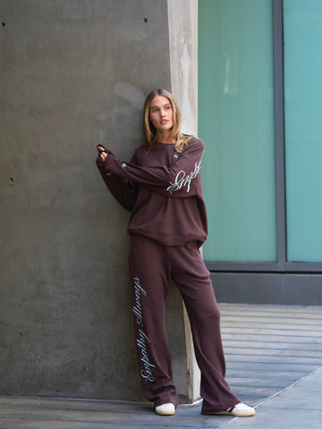 Empathy, Always Waffle Sweatpants