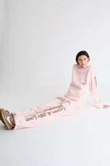 Leave A Little Love Wide Leg Sweatpants