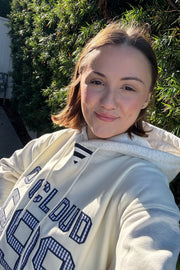 On Cloud Nine Heather Grey Hoodie