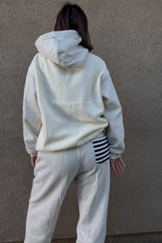 On Cloud Nine Heather Grey Sweatpant