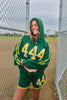 444 Aligned Zip-Up Hoodie