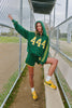444 Aligned Zip-Up Hoodie