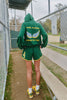 444 Aligned Retro Sweatshorts
