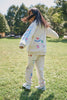 Mayfair x @iscreamcolour Angel Numbers Cloud Crewneck