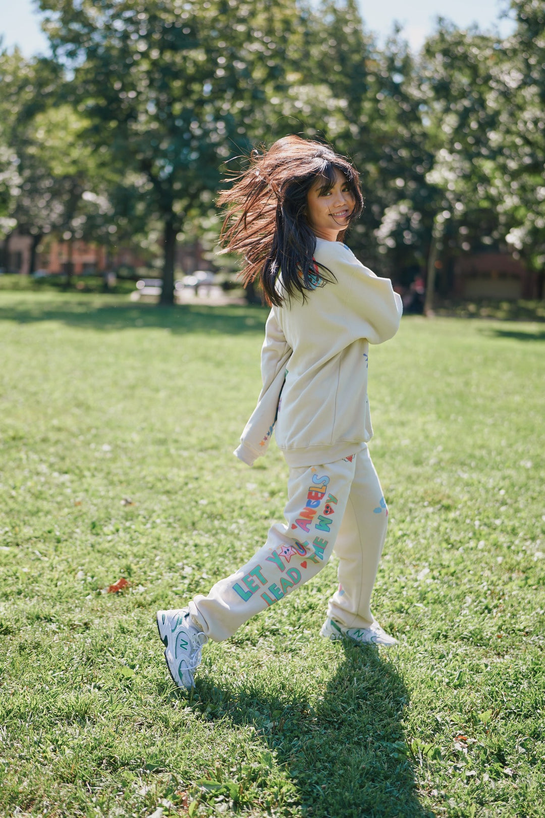 美品【marryme】ANGEL SWEAT ブラック SAINT M×××××× - SM-YS8-0000-041 / SWEAT PANTS / ANGEL