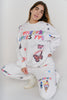 Mayfair x @iscreamcolour Somebody Loves You Crewneck