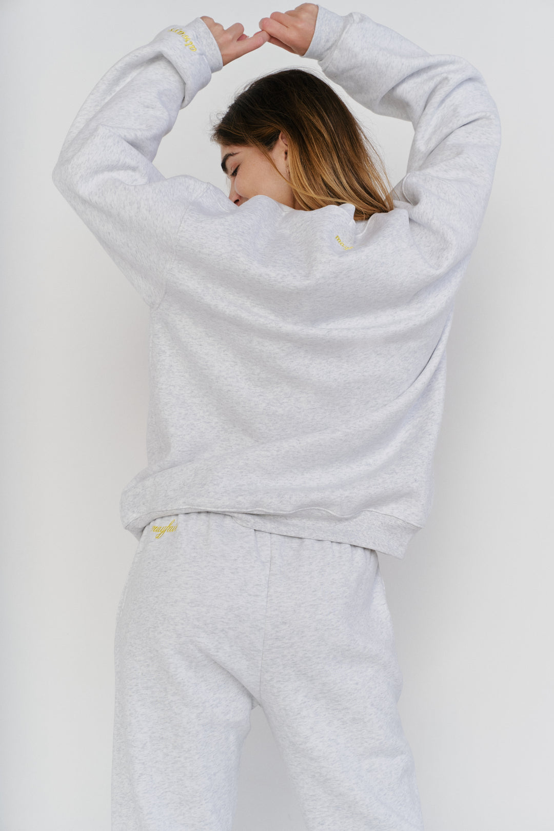 ALWAYS SWEAT/Gray | FREY