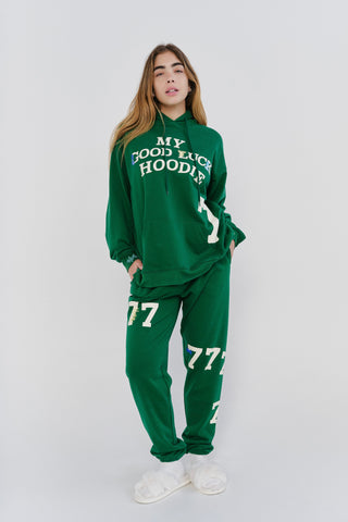My Good Luck Hoodie