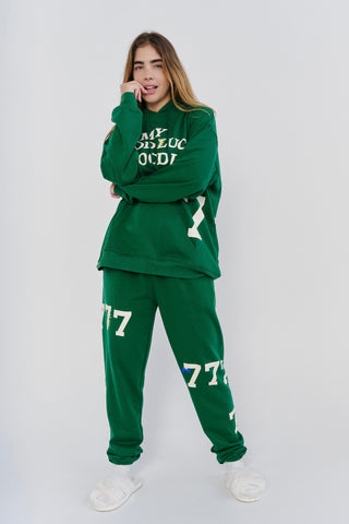My Good Luck Hoodie
