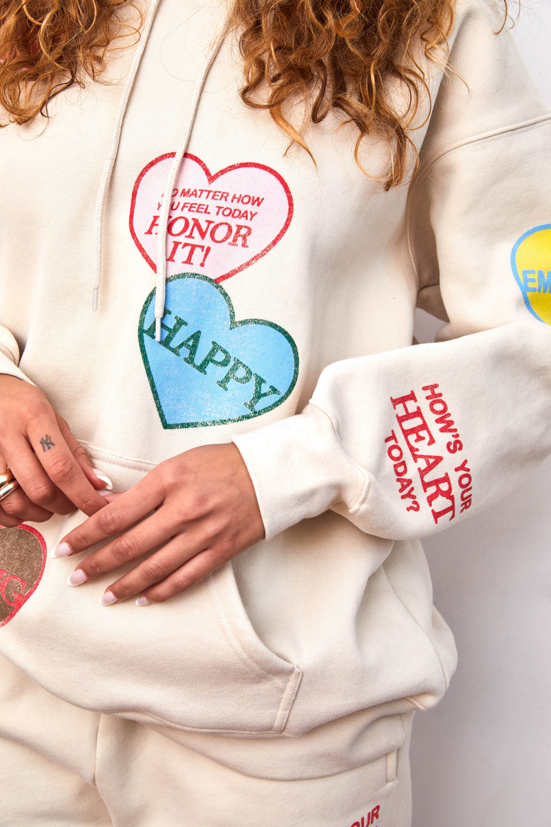 How's Your Heart Today Hoodie – The Mayfair Group LLC