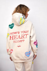 How's Your Heart Today Hoodie