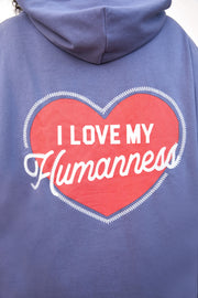 I Love My Humanness Hoodie