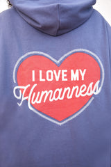 I Love My Humanness Hoodie