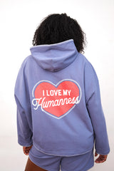 I Love My Humanness Hoodie