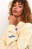 Mayfair Athletic Department Notch-Neck Sweatshirt
