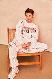 Mayfair x @iscreamcolour Somebody Loves You Sweatpants