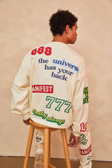 Affirmations Crewneck