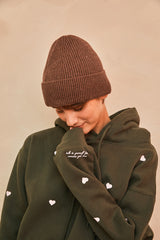 Choose Soul Emerald Green Hoodie